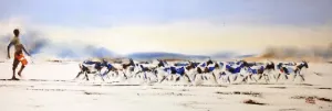 “Going Places” by Stanley Sibanda