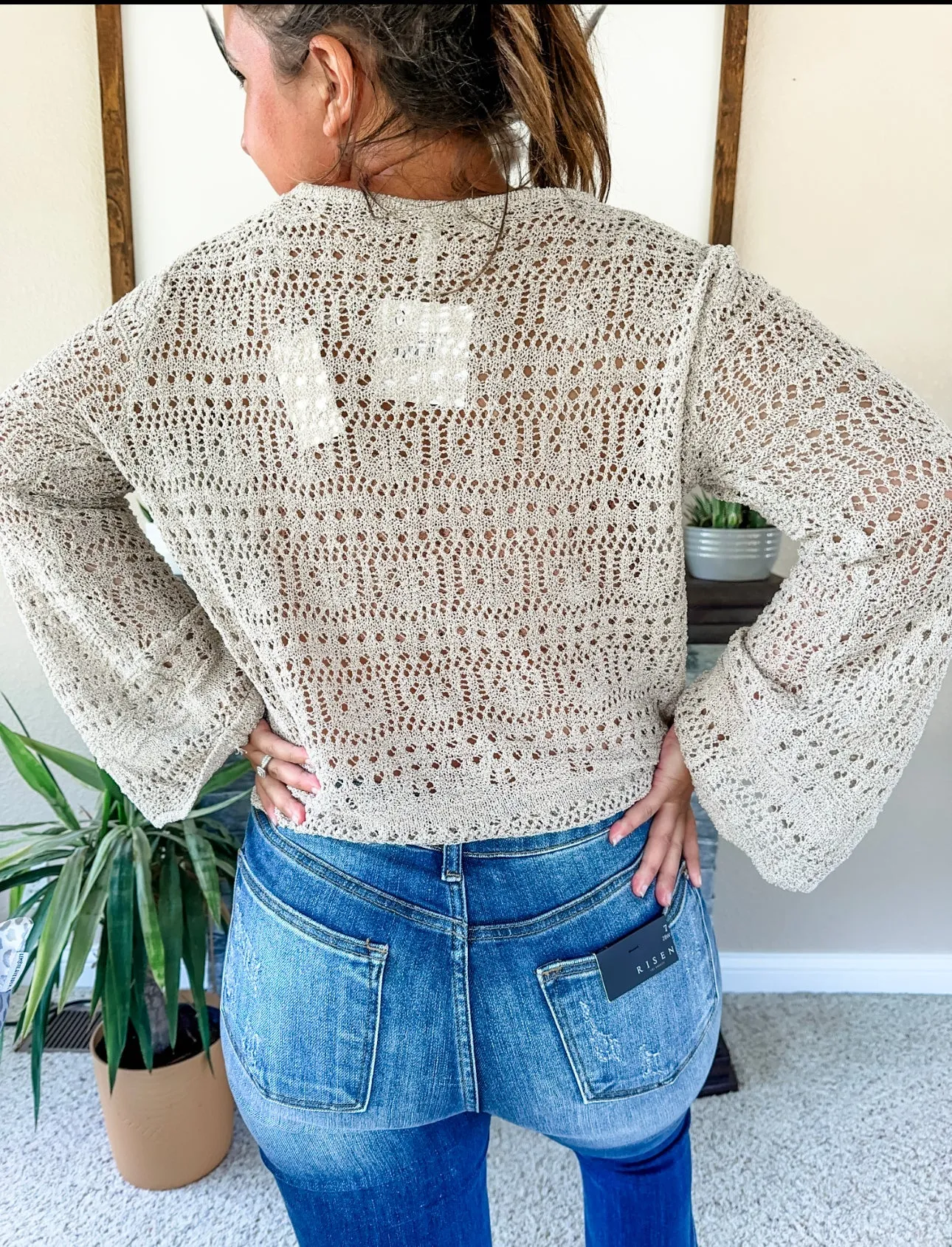 Going Places Sweater