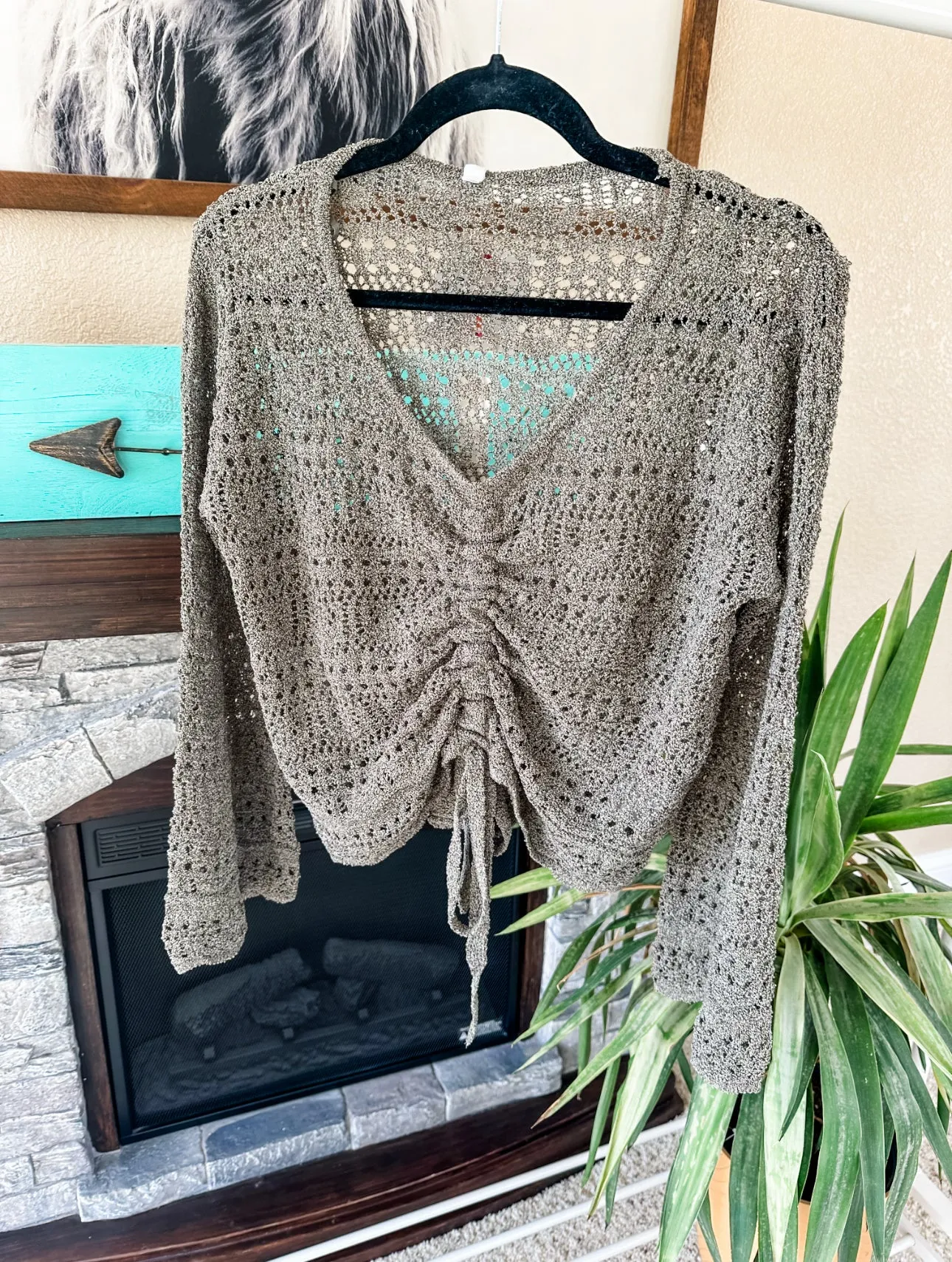 Going Places Sweater