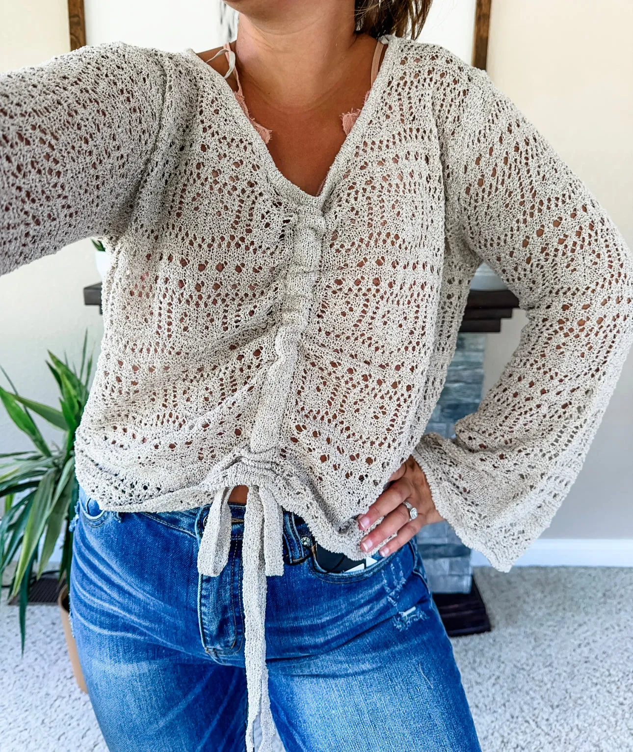 Going Places Sweater