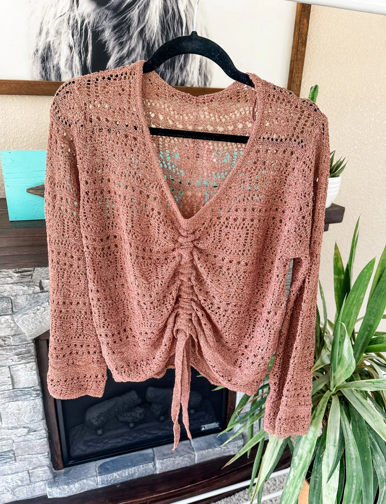 Going Places Sweater