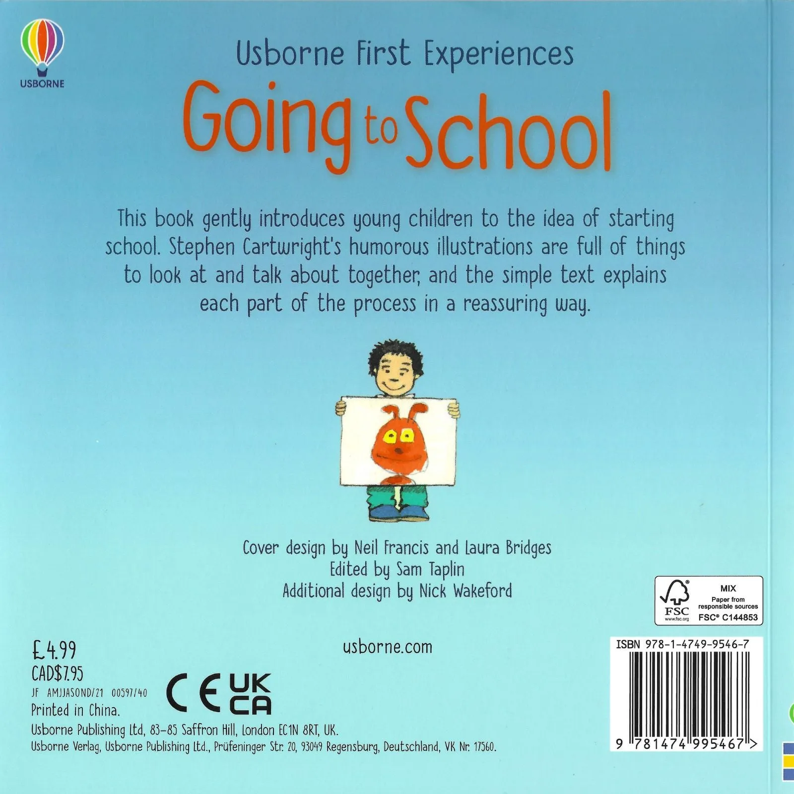 Going to School