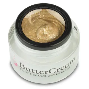 Gold Metallic, ButterCream Color Gel, 5 ml