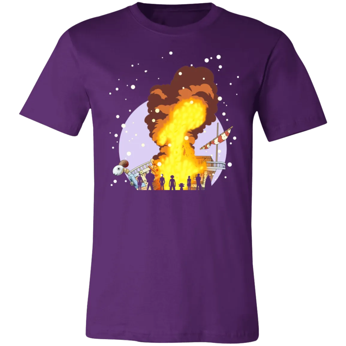 Goodbye Going Merry T-Shirt