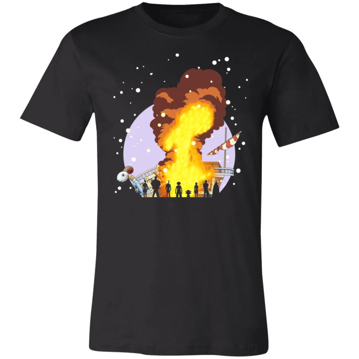 Goodbye Going Merry T-Shirt