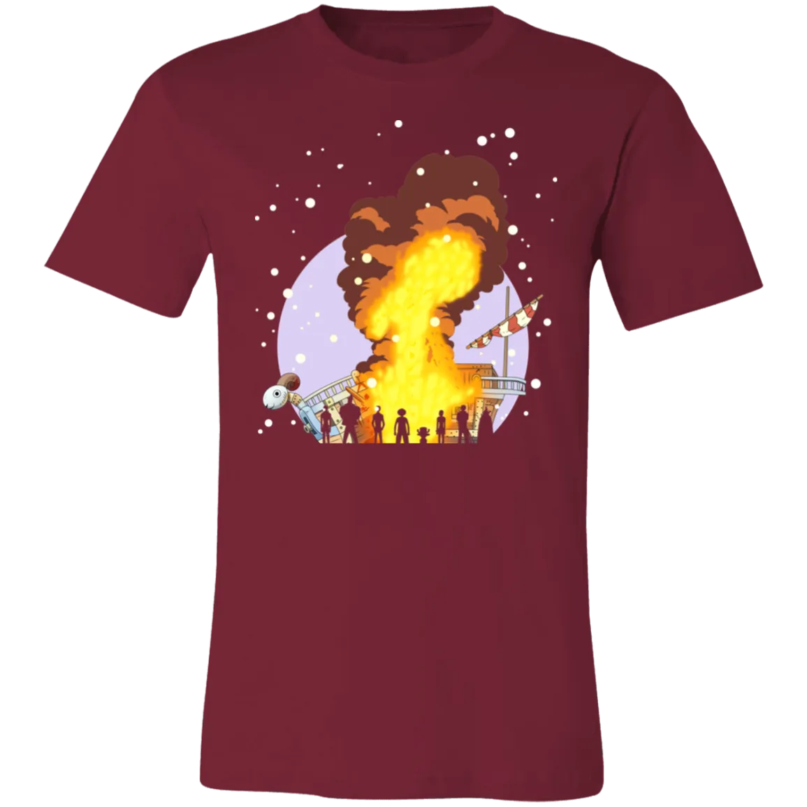 Goodbye Going Merry T-Shirt