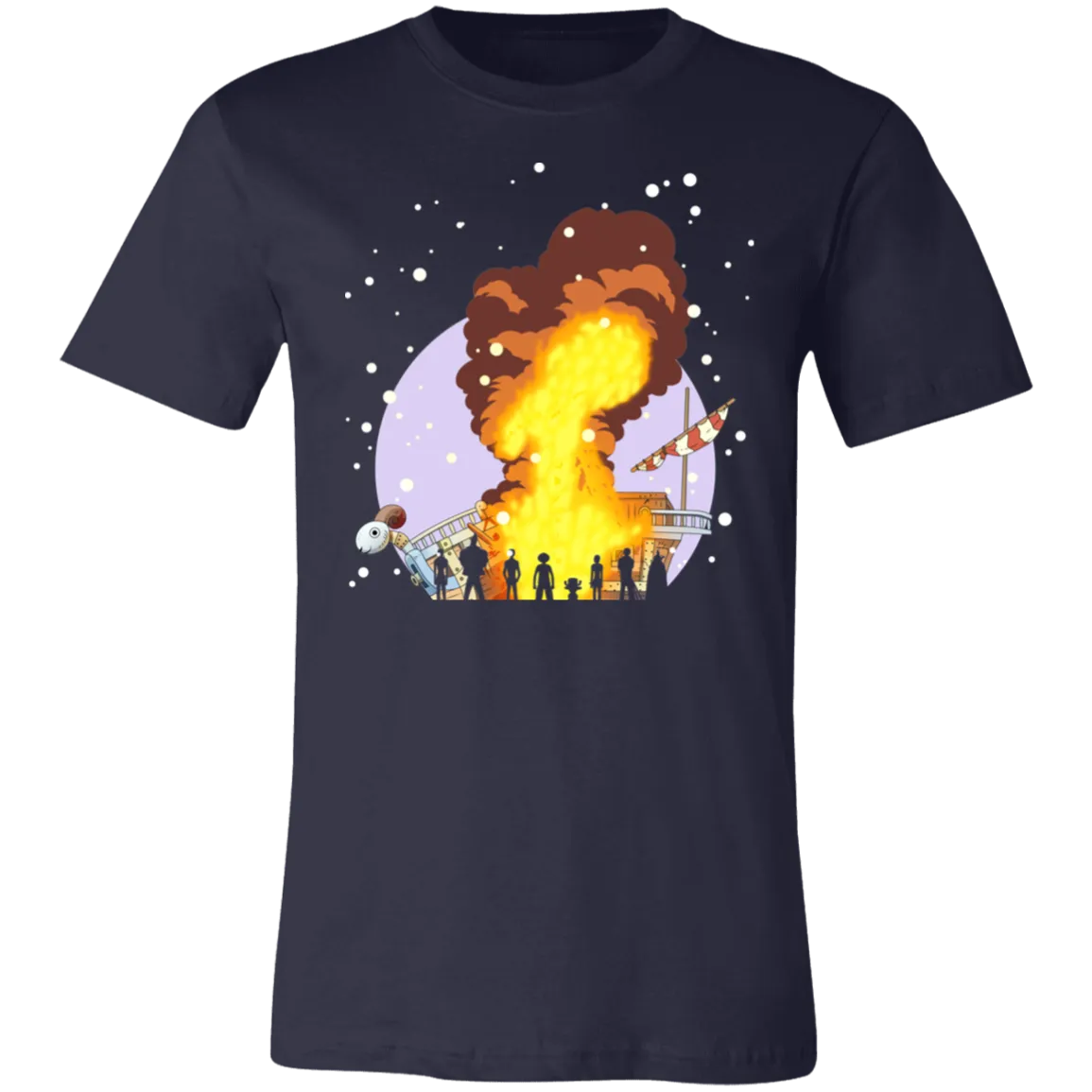 Goodbye Going Merry T-Shirt
