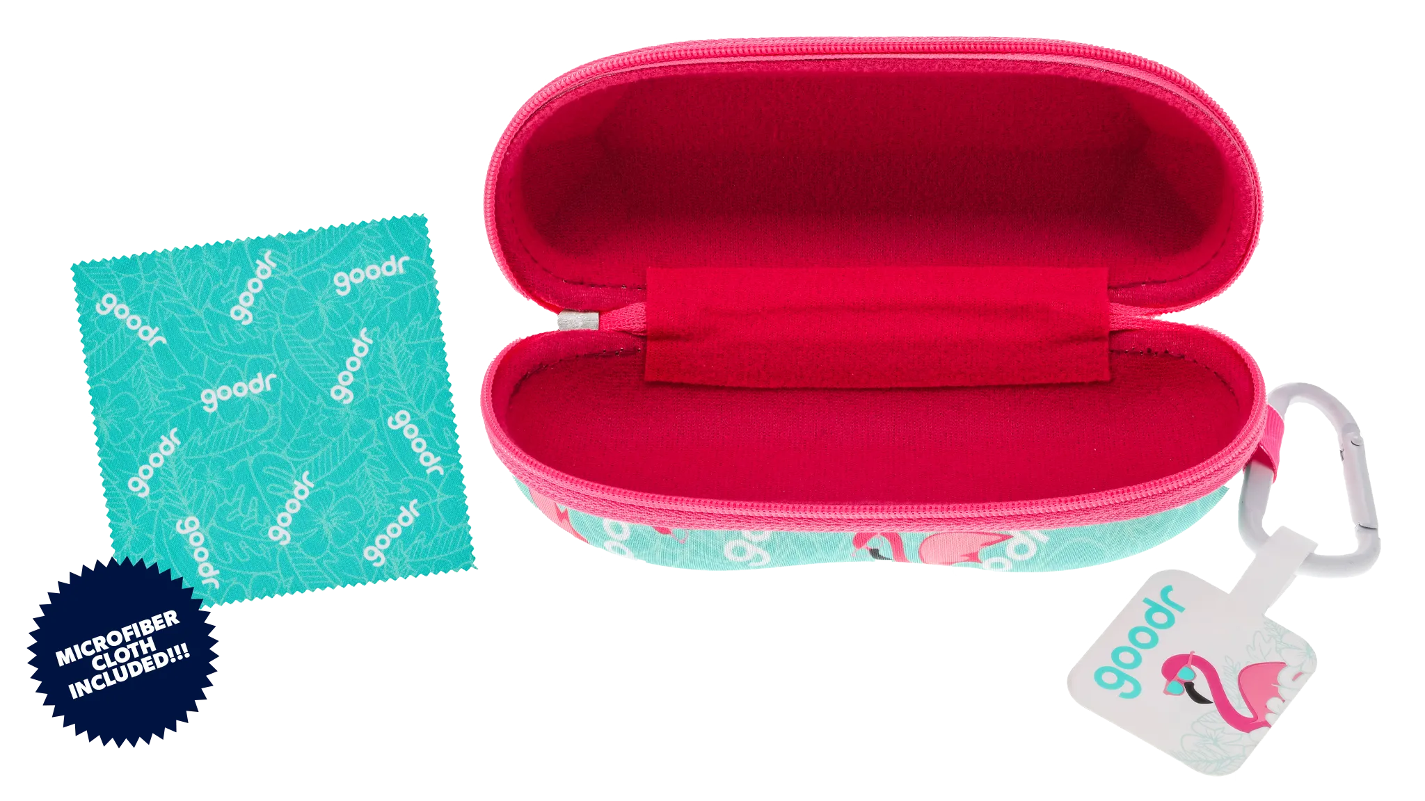 Goodr Best Case Scenario Hardcase