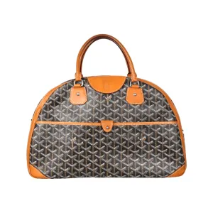 Goyard Black Bowler Bag