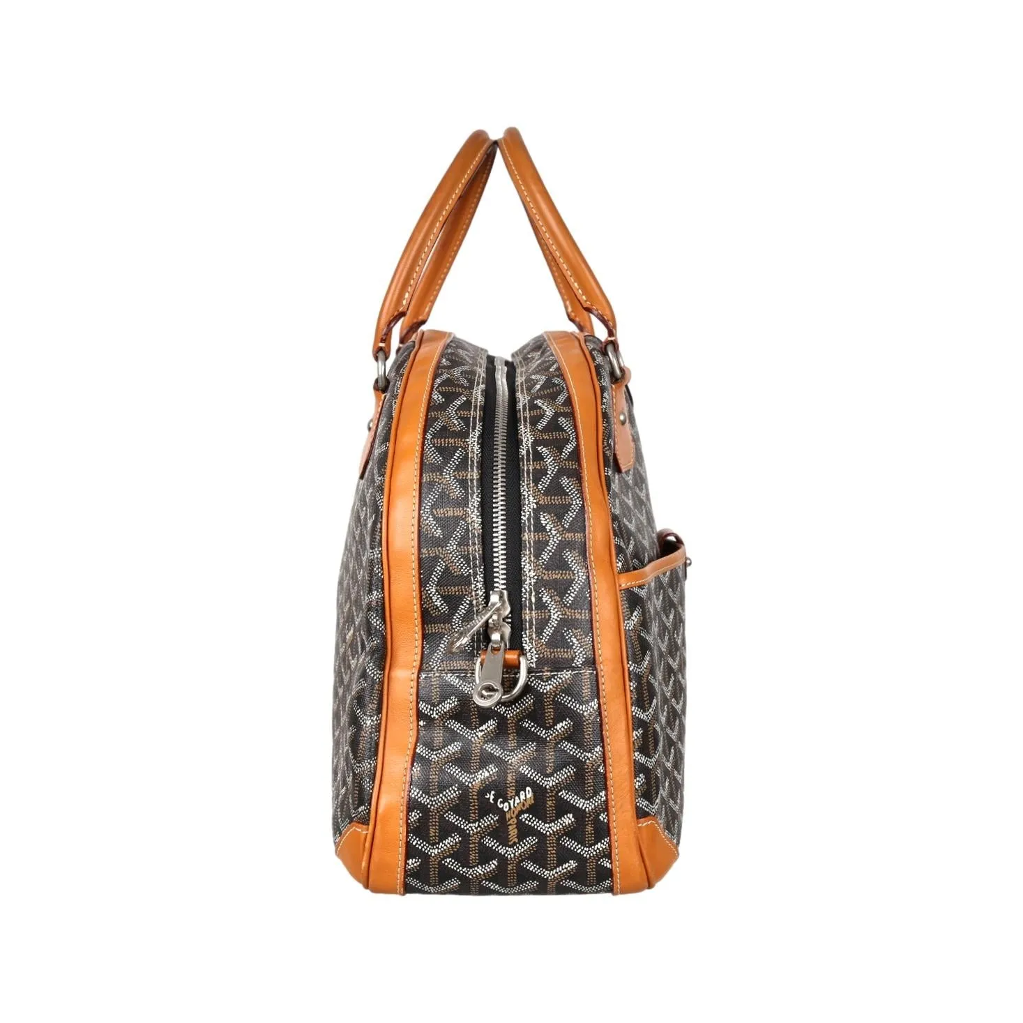 Goyard Black Bowler Bag