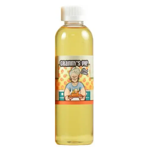 Granny's Pie eJuice - Peach Cobbler