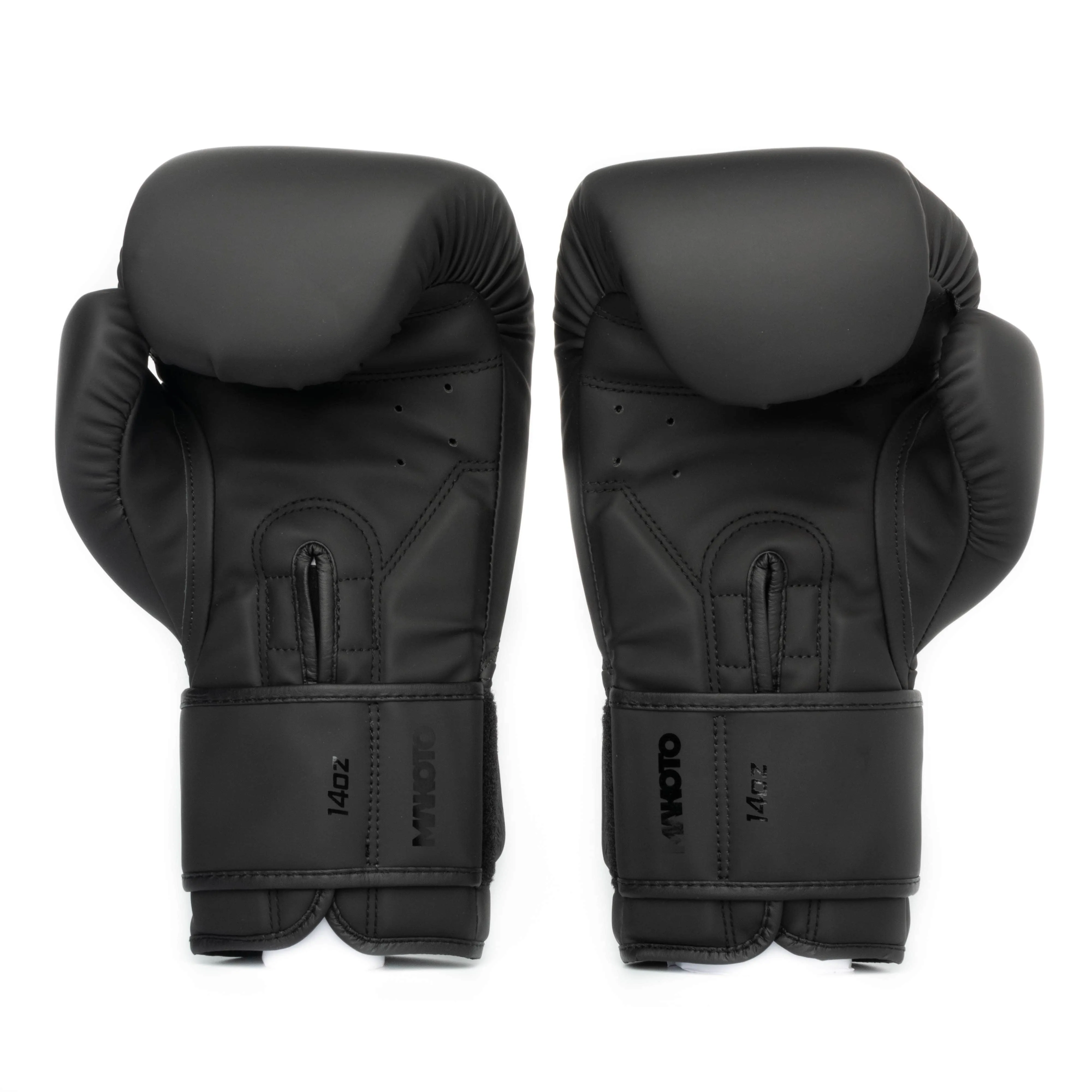 Guantes de Boxeo Makoto M2 Mate - 100% Poliuretano