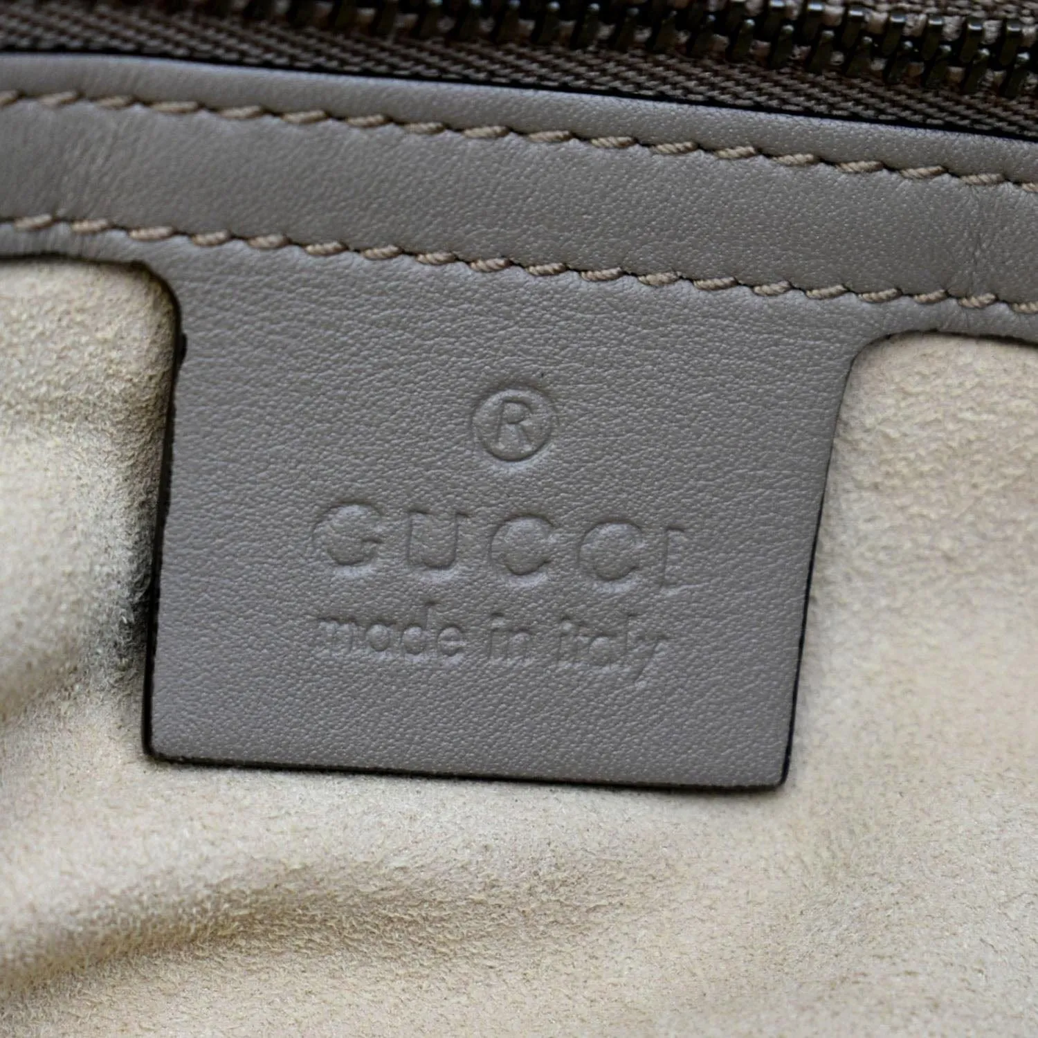 GUCCI GG Marmont Medium Matelasse Shoulder Bag Dusty Pink 443496