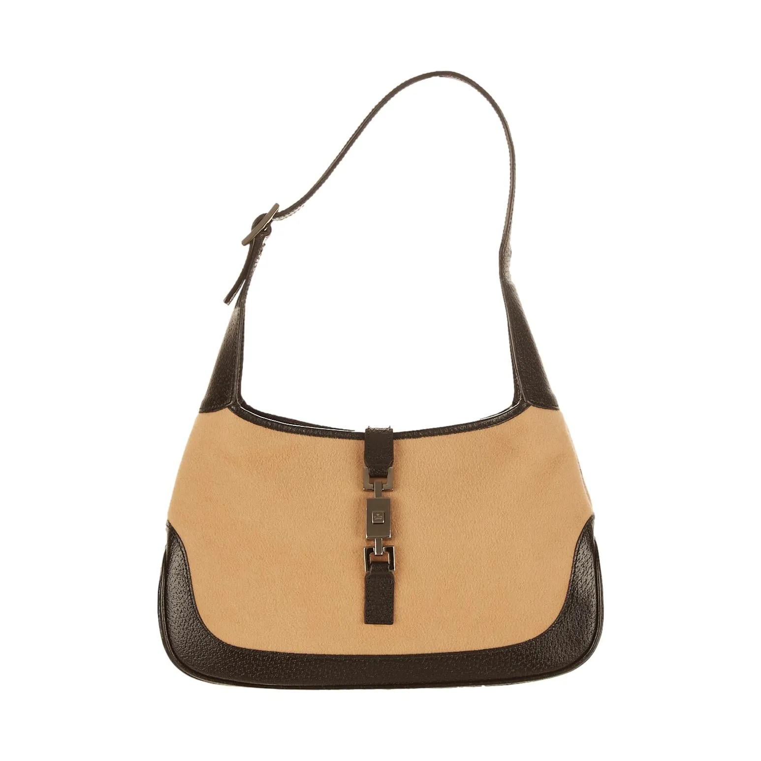 Gucci Nude Jackie Bag