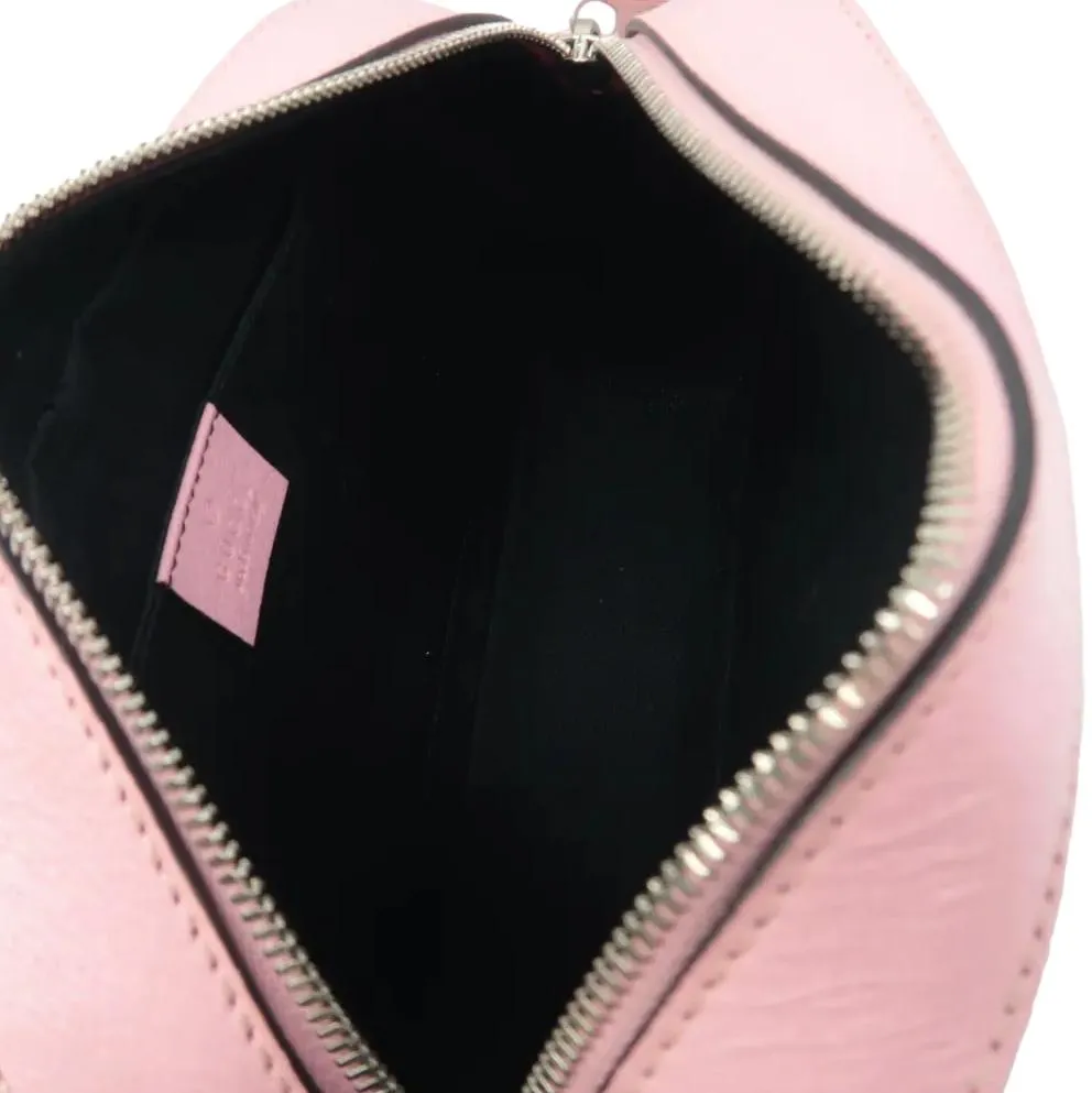 GUCCI Psychedelic GG Supreme Canvas Shoulder Bag Black 574886