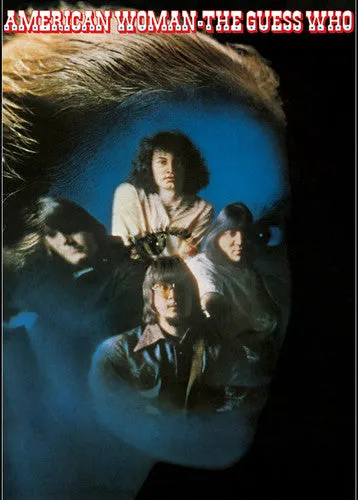 Guess Who, The - American Woman (180G)