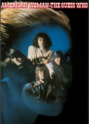 Guess Who, The - American Woman (180G)