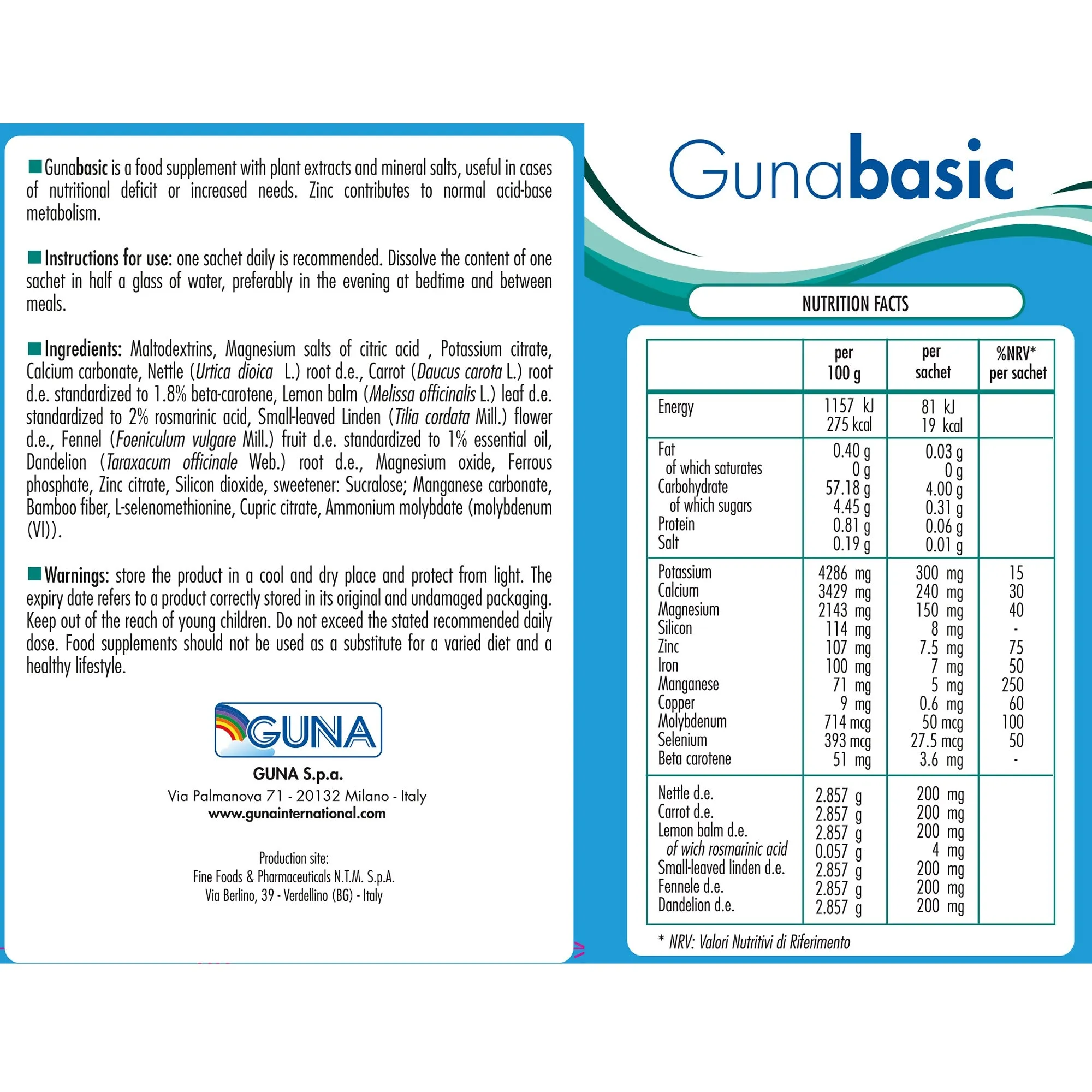 Guna-Basic