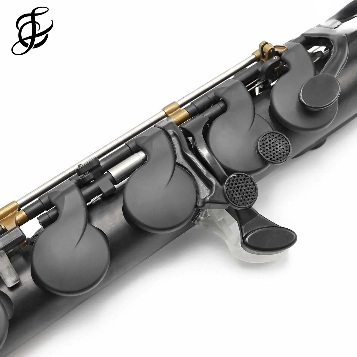 Guo Grenaditte Bass Flute - New