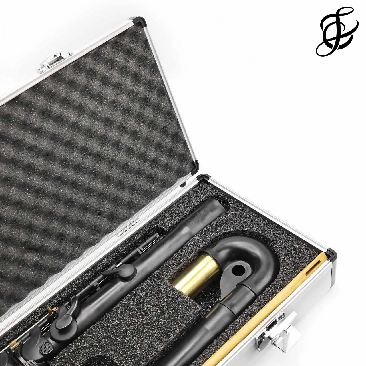 Guo Grenaditte Bass Flute - New