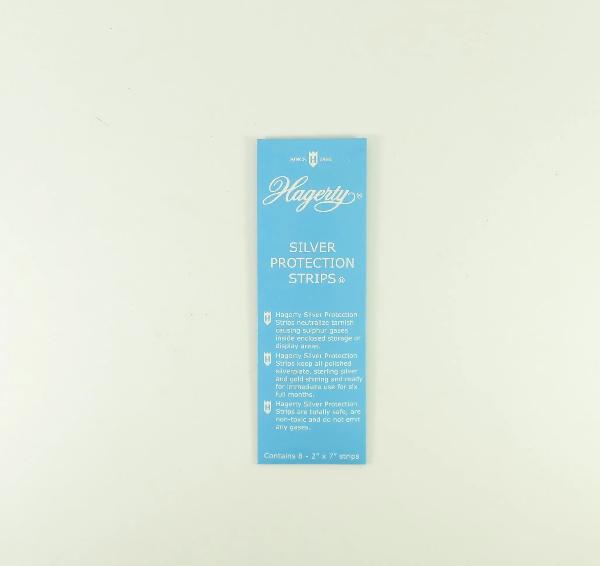 Hagerty Silver Protection Strips