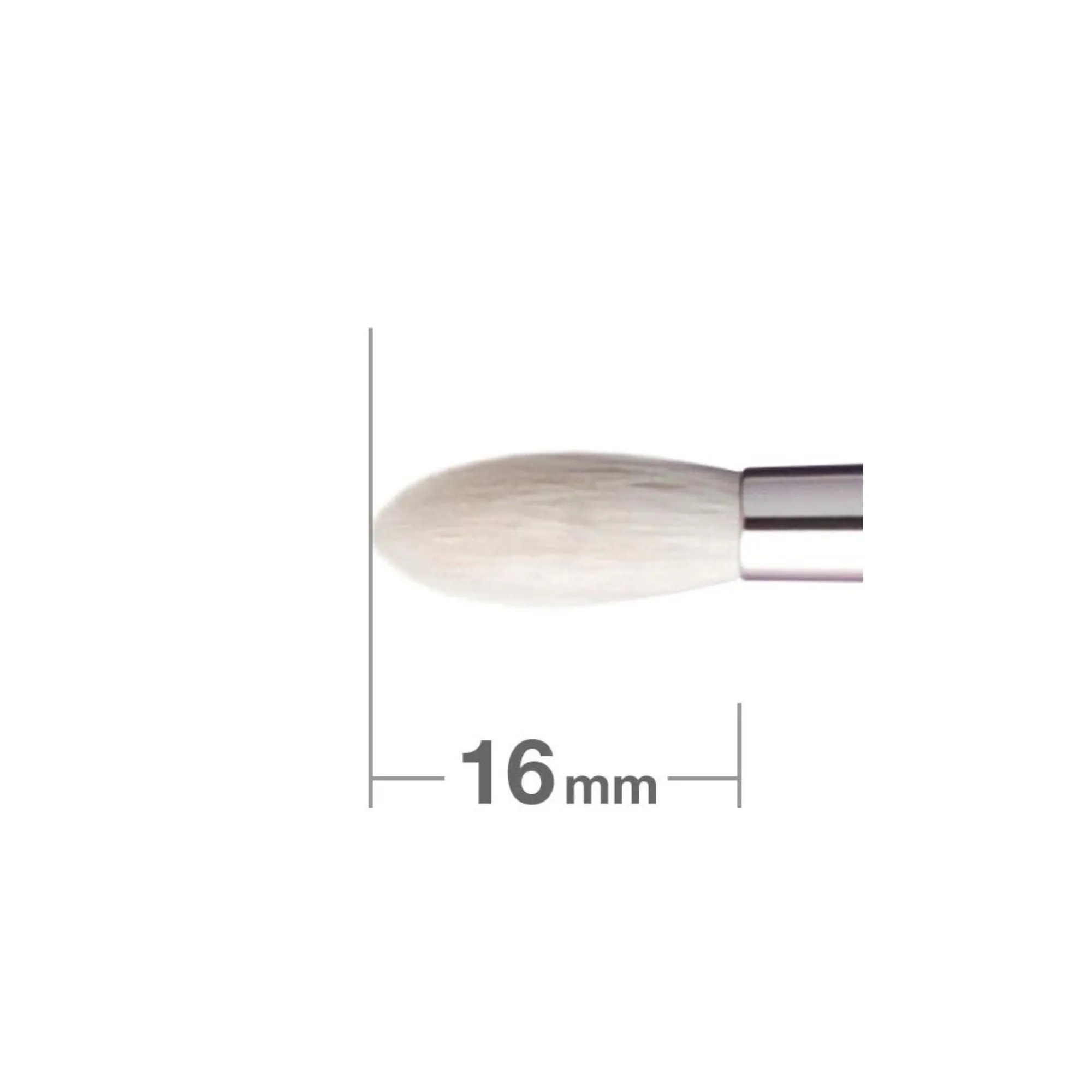 Hakuhodo J146 Eyeshadow Brush (BKSLN)