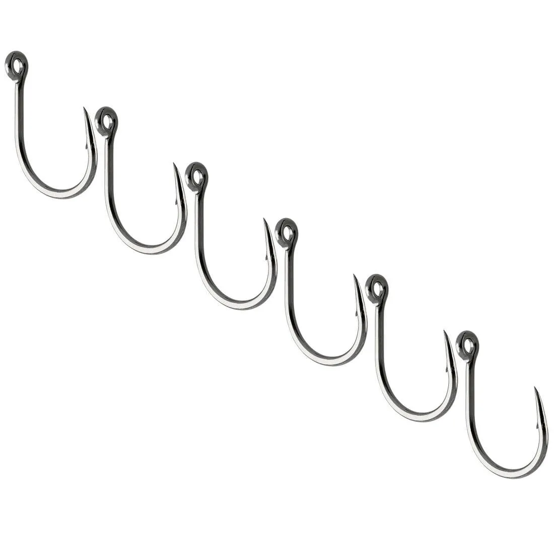 HAMEÇON SIMPLE PÊCHE DU SILURE CF HK S 7/0