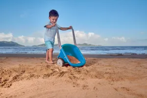 Hape Beach Barrow - Blue