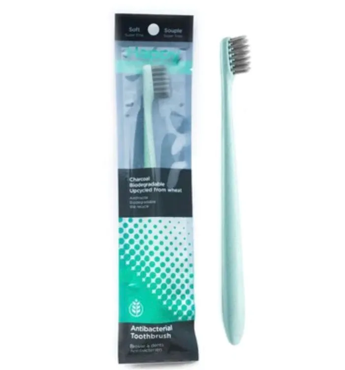 Happy Biodegradable Toothbrush