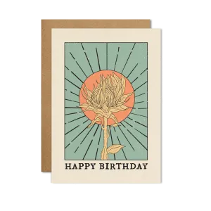 Happy Birthday Card