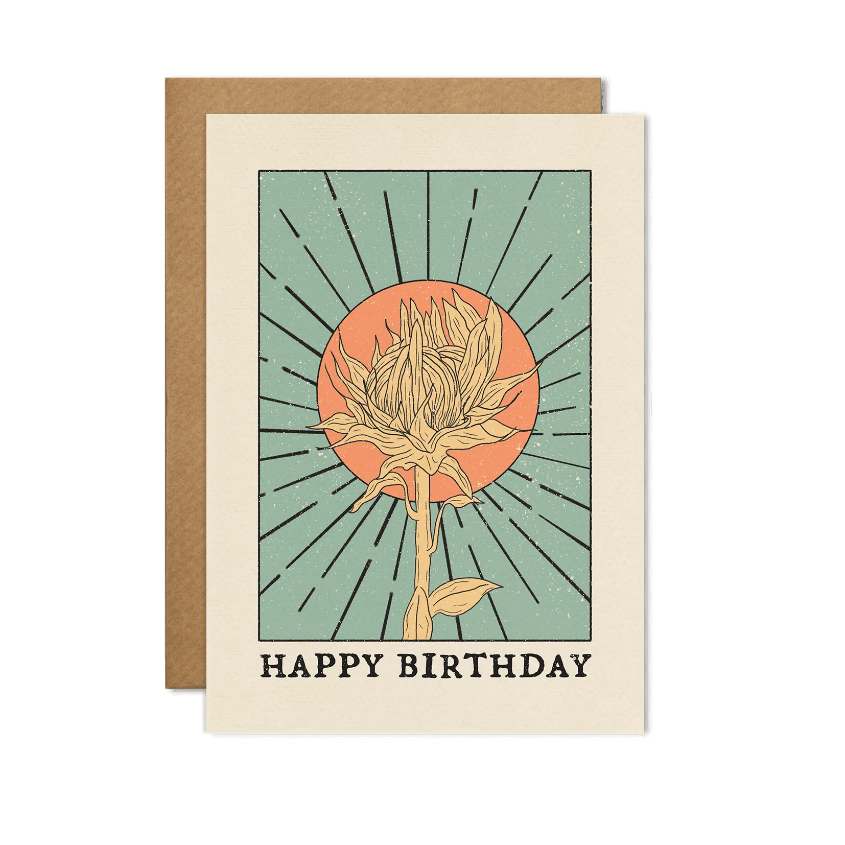 Happy Birthday Card