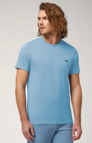 Harmont & Blaine Basic T-Shirt - Powder Blue