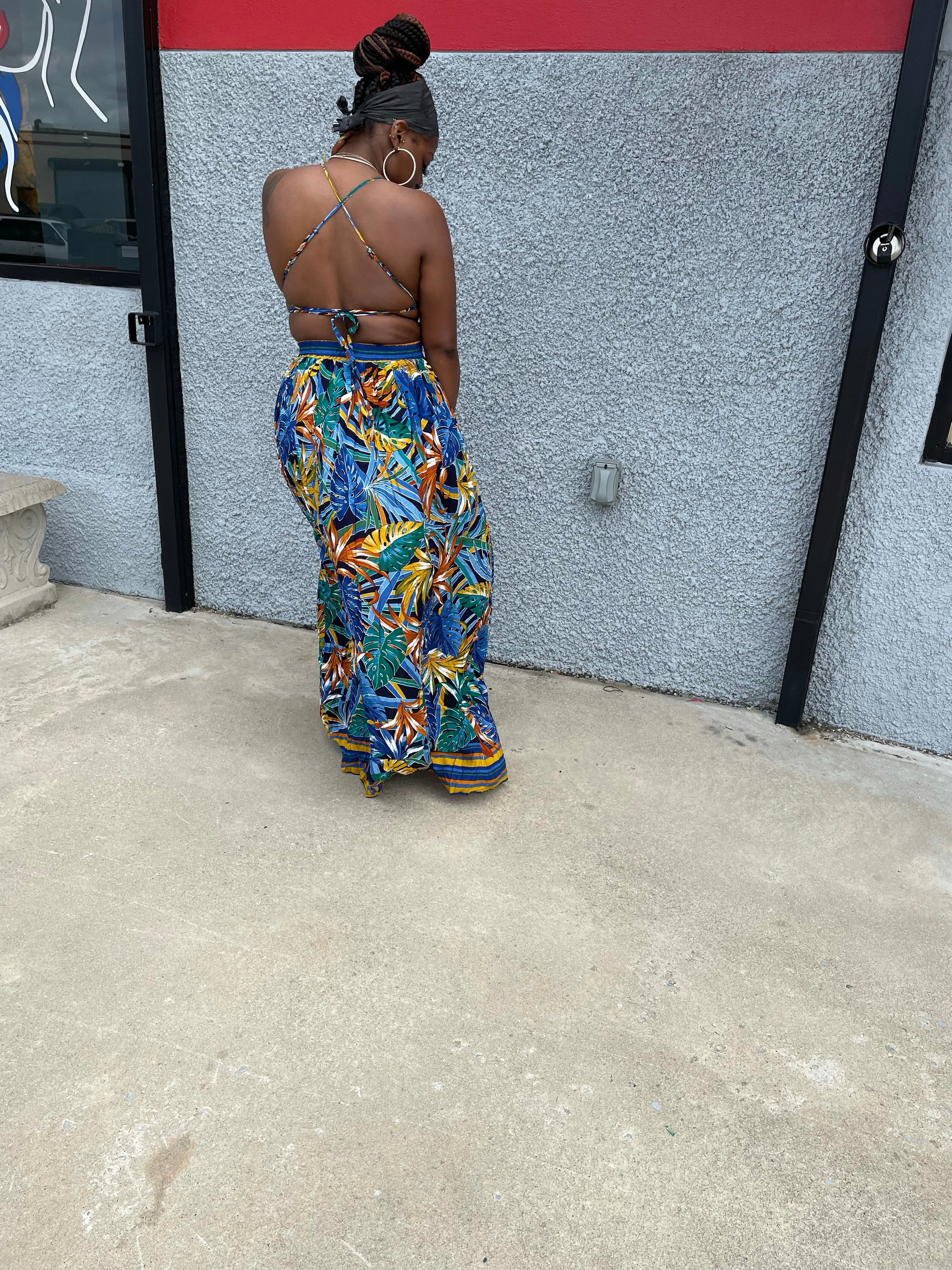 Hawaii Dress