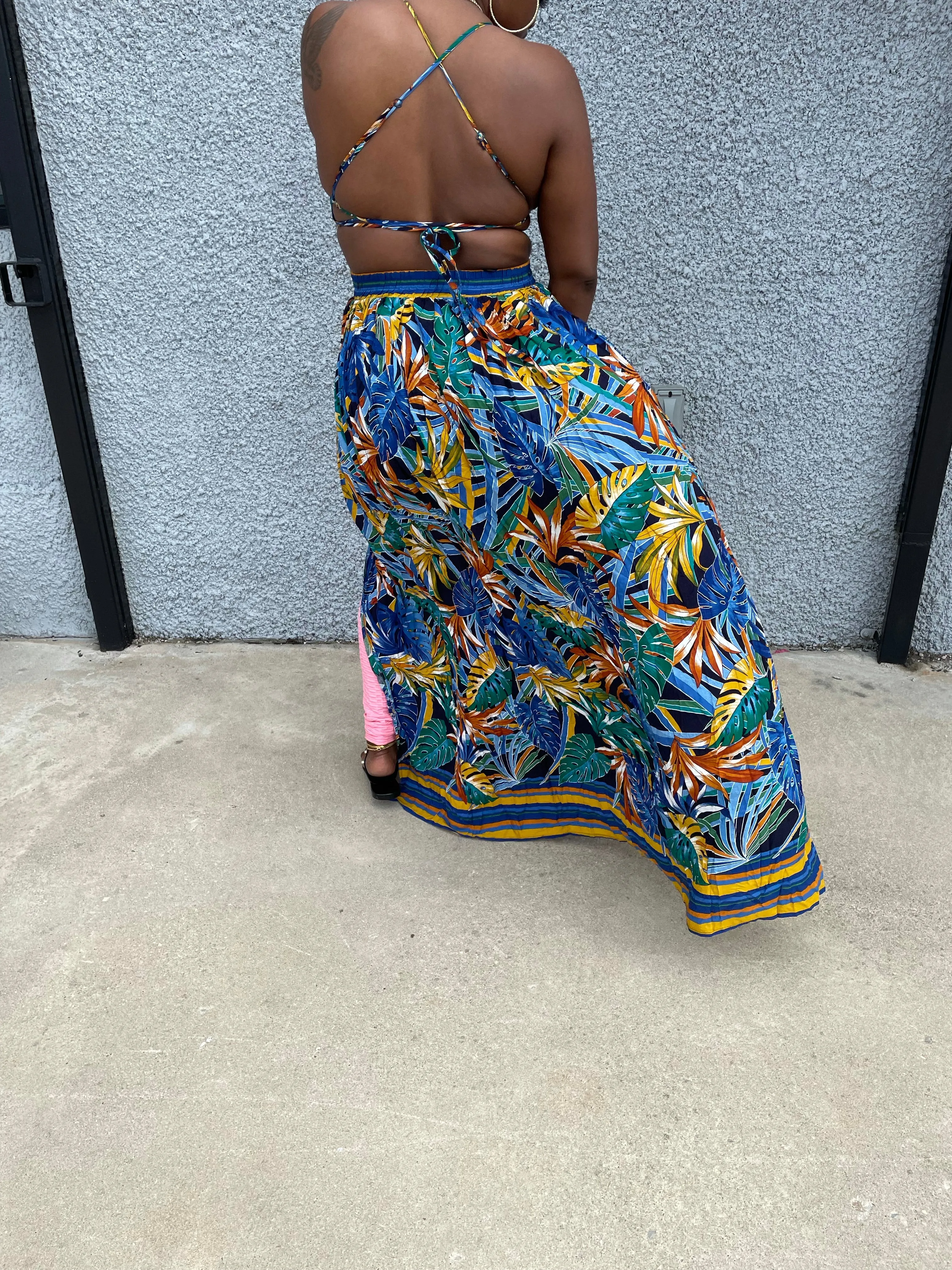 Hawaii Dress