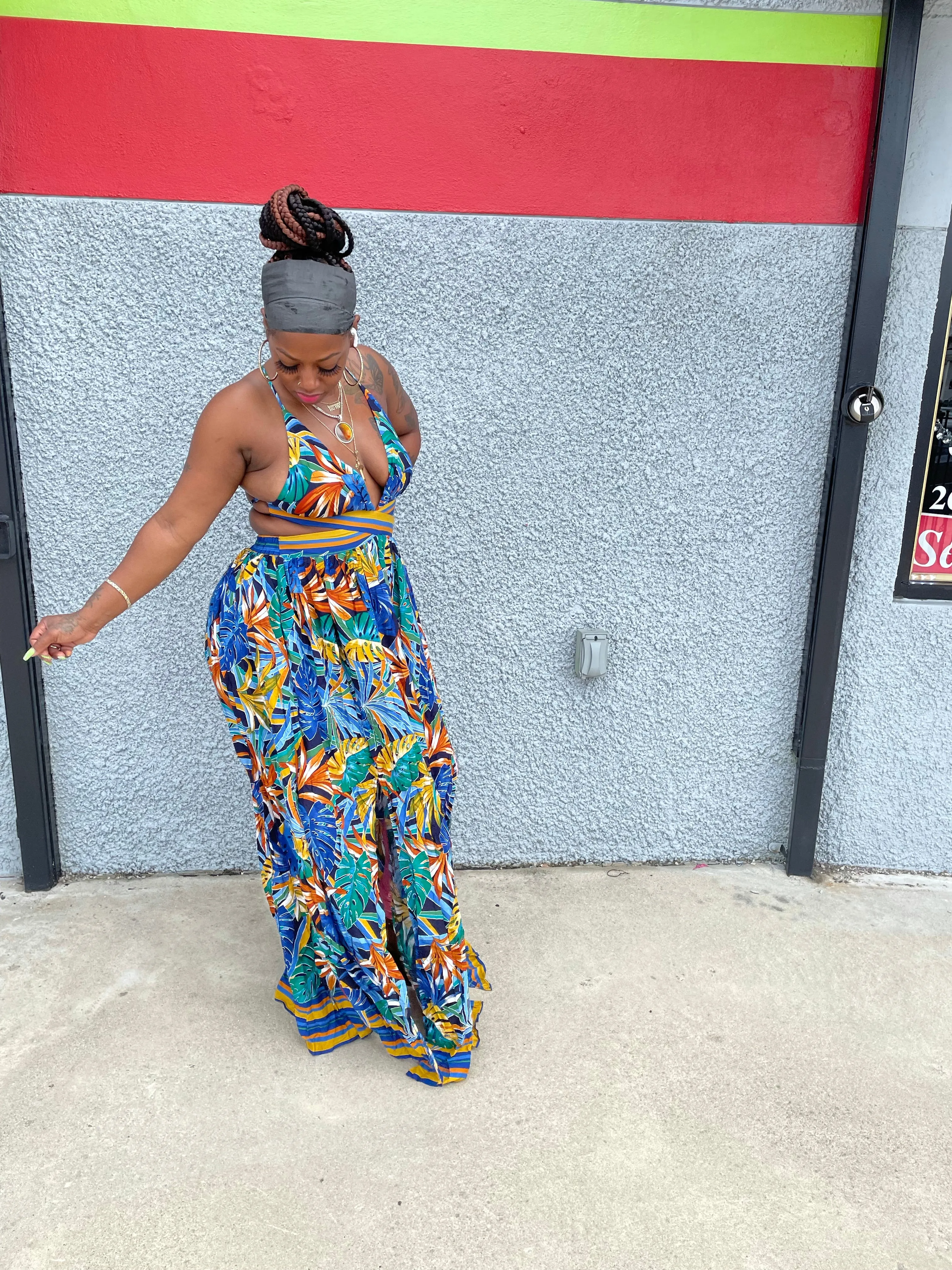 Hawaii Dress