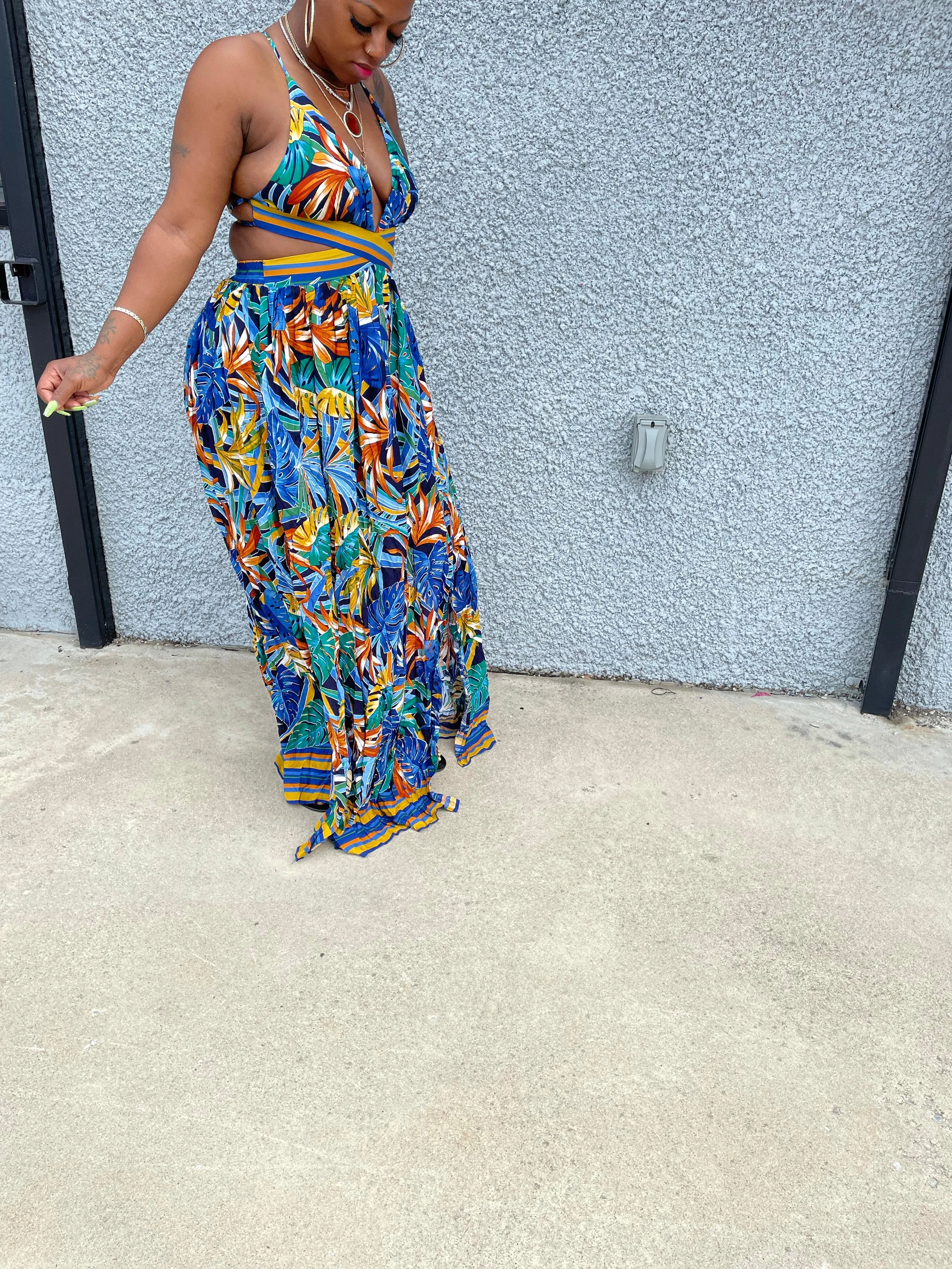 Hawaii Dress