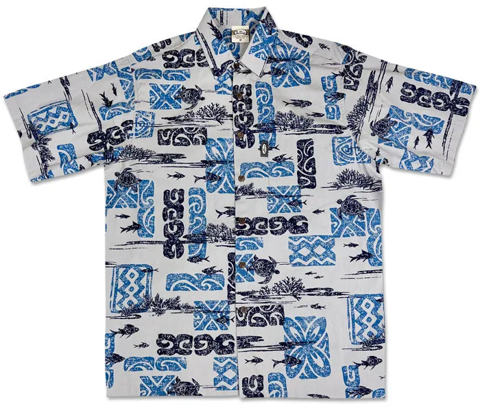 Hawaiian Reef (Silver)