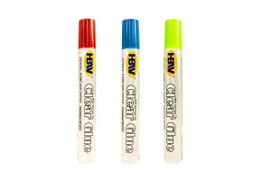 HBW Washable Clear Glue 50cc | 36Tubes