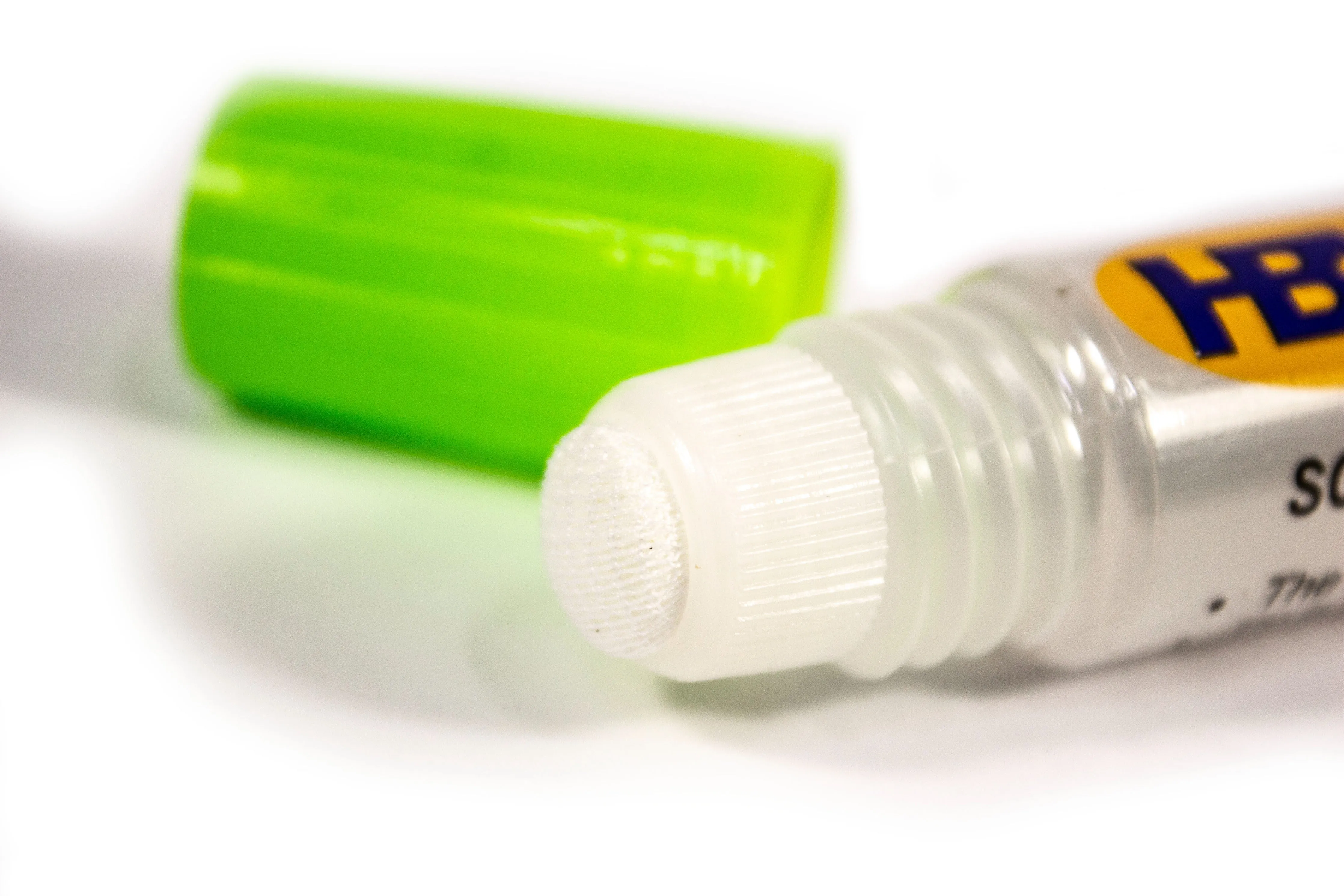 HBW Washable Clear Glue 50cc | 36Tubes