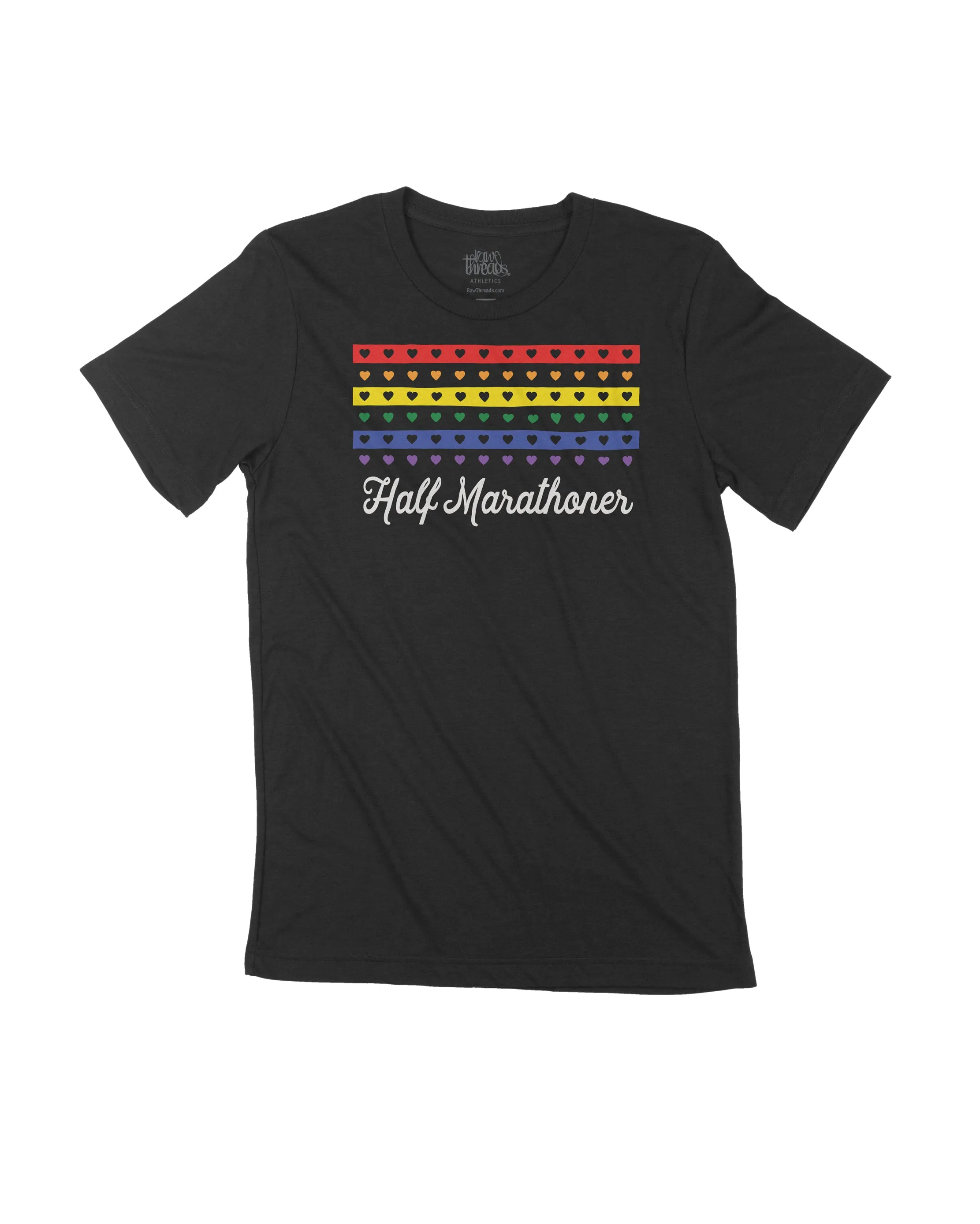 Hearts and Stripes Rainbow 13.1