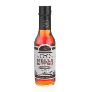 Hella Cocktail Bitters Smoked Chili 1.7oz