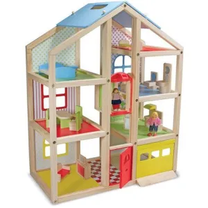 Hi-Rise Dollhouse
