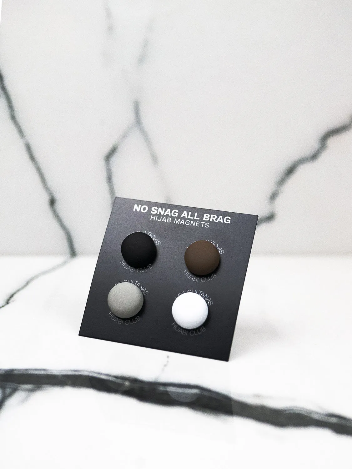 Hijab Magnets Basic