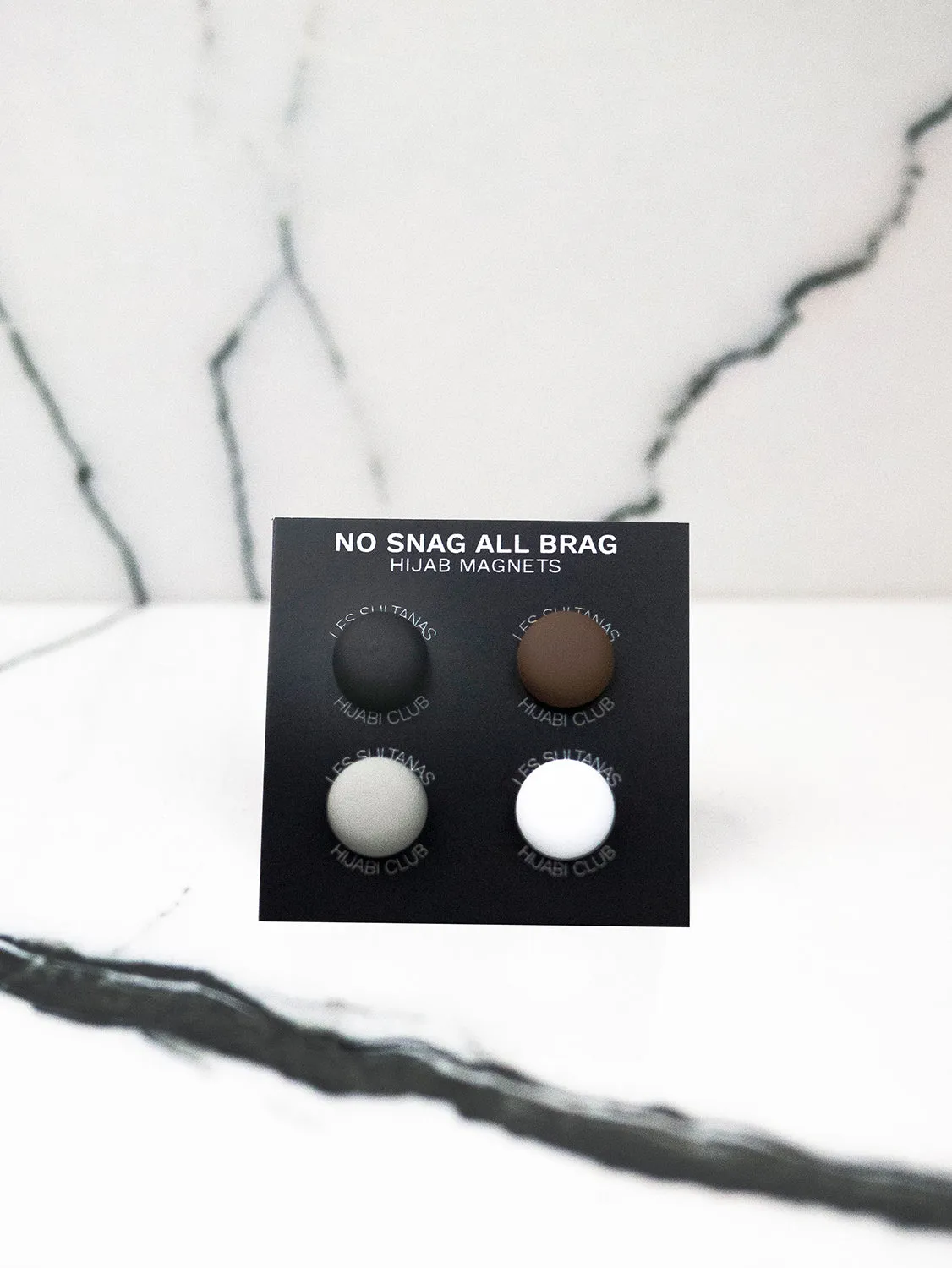 Hijab Magnets Basic