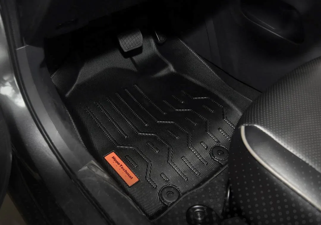 HIPPO TECHMAT BASIC All Weather Protection for Toyota Raize 2022-Up