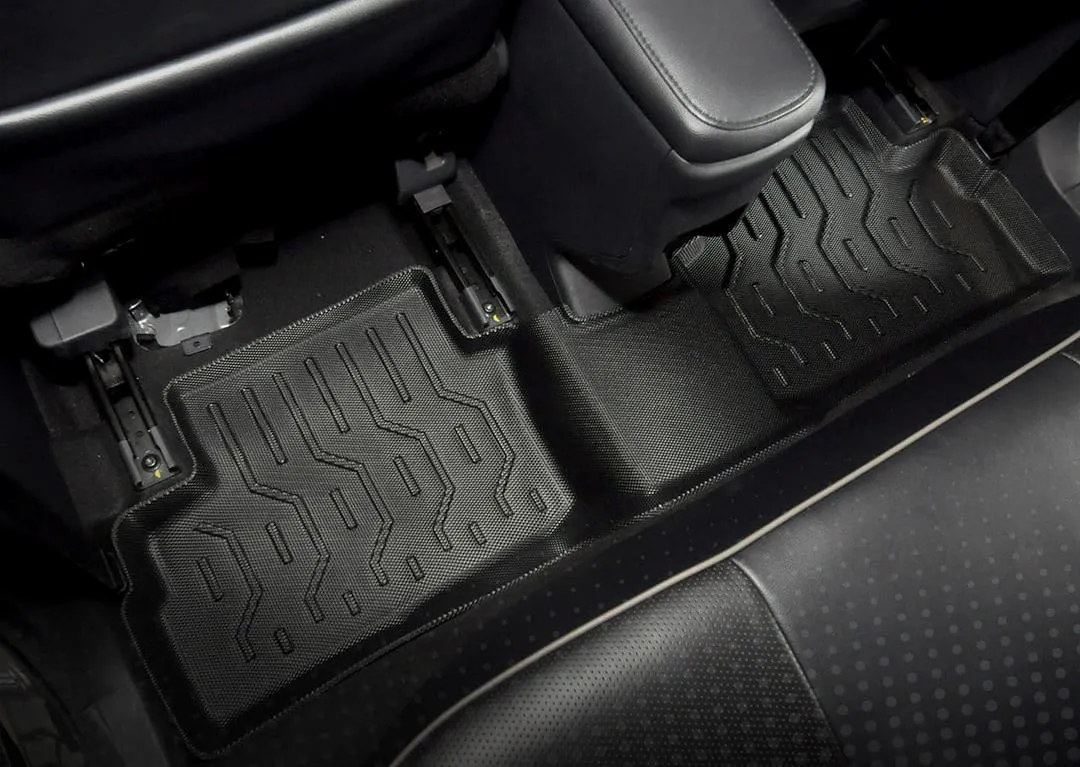 HIPPO TECHMAT BASIC All Weather Protection for Toyota Raize 2022-Up