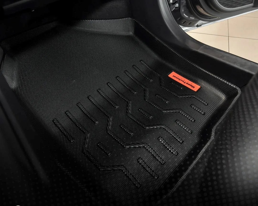 HIPPO TECHMAT BASIC All Weather Protection for Toyota Raize 2022-Up