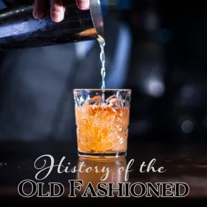 History of the Old Fashioned : September 4