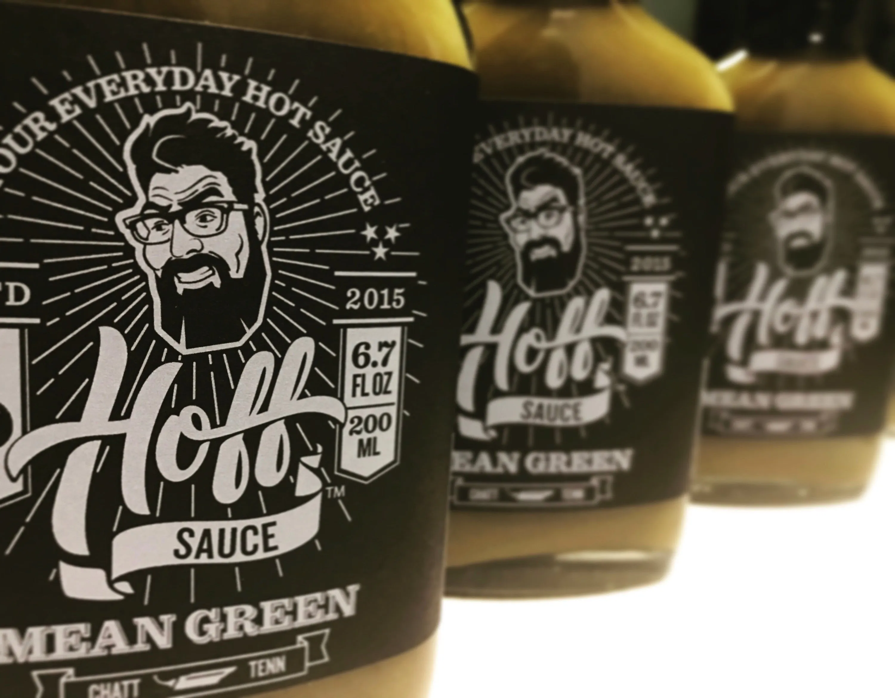 Hoff's Mean Green