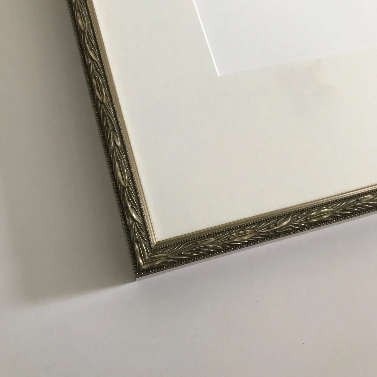Holi's Treasure Bubble, Jade/Kotare - Framed (ornate large)